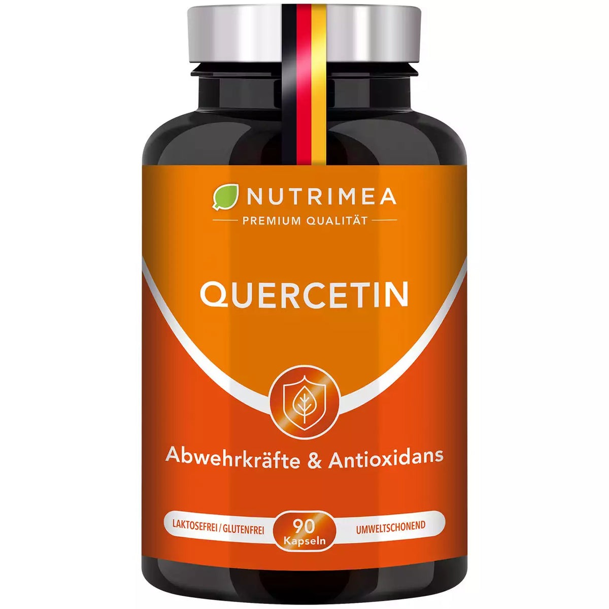 Nutrimea Quercetin Bromelain Komplex · 90 Kapseln