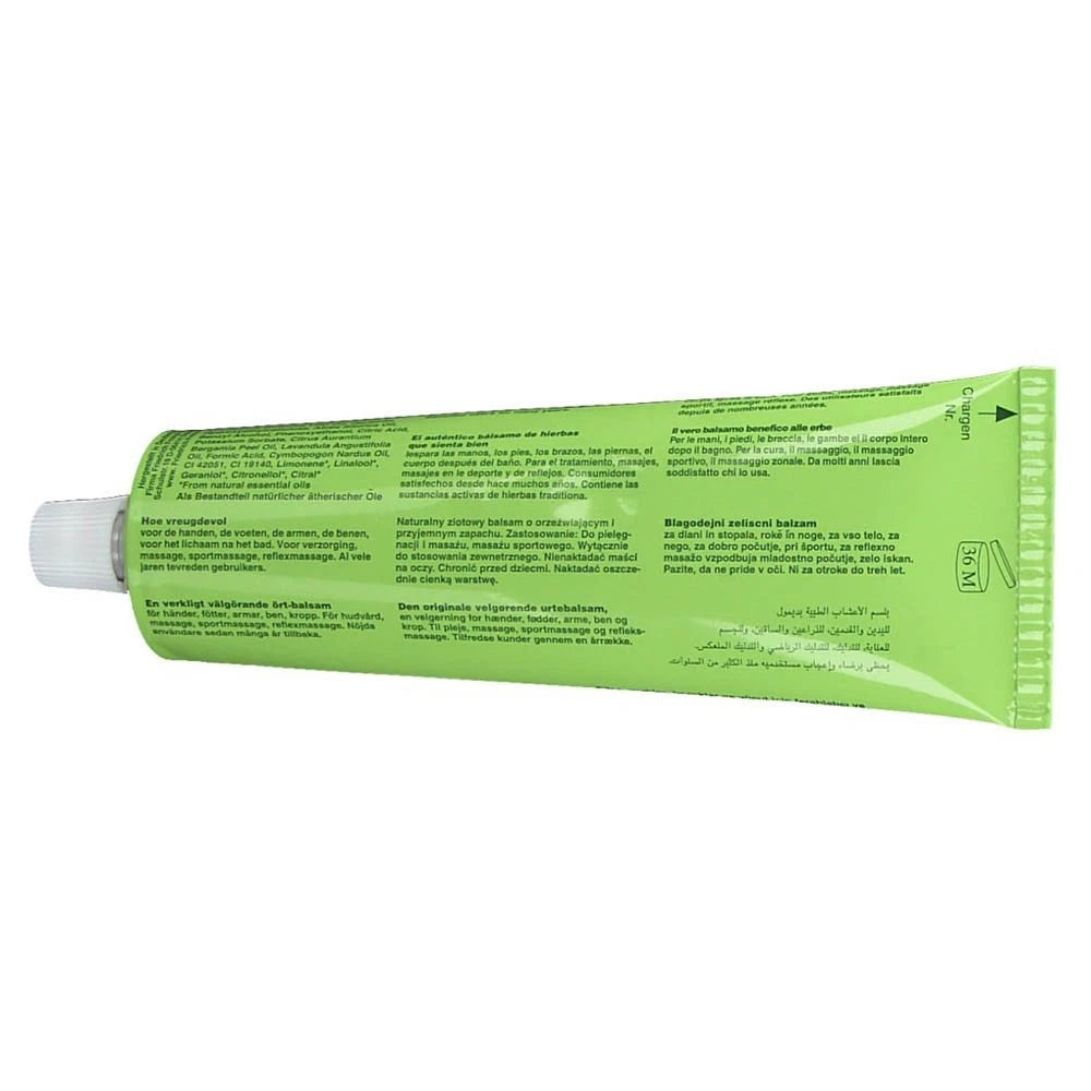 Frohnes Original Pedimol 110 Heilkräuter-Balsam · 100 ml – Bild 2