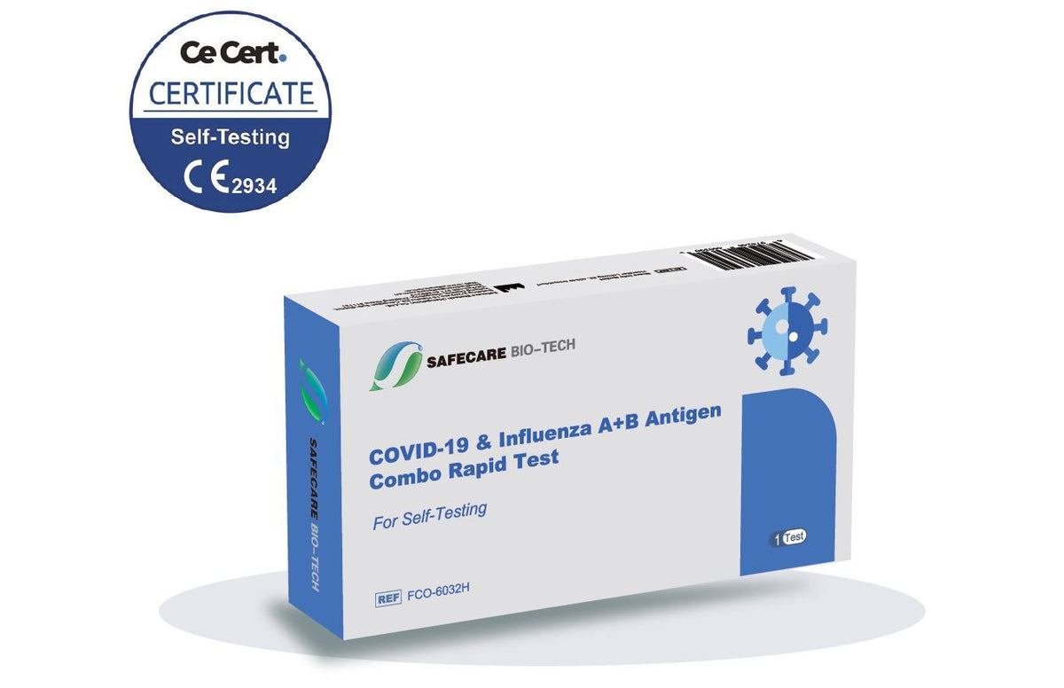 Influenza Covid-19 Test