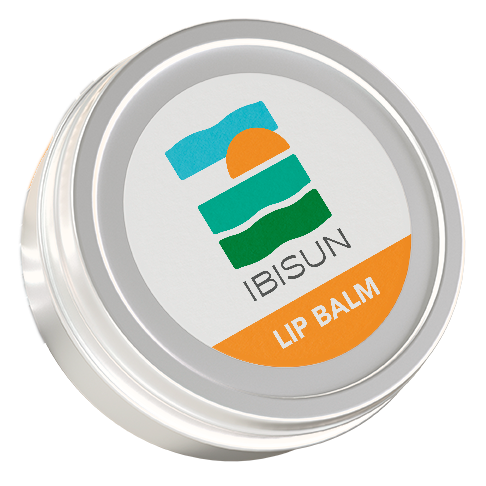 IBISUN BIO & VEGAN Lippenbalsam · 10ml