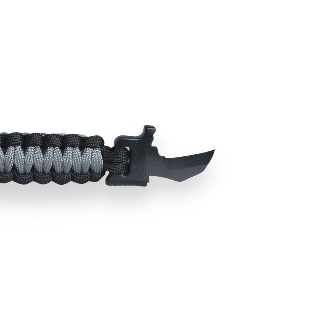 Outdoor Survival Armband | 4 in 1 Vorsorge Kit – Bild 4