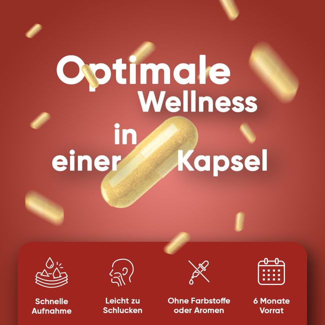 WeightWorld Glucosamin Chondroitin & MSM – Bild 4
