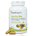 SanaExpert LeberVital Pro, Kapseln, 120 Stück