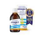 Arctic Blue | Full Spectrum Omega 3 Fischöl mit Vitamin D - 150ml