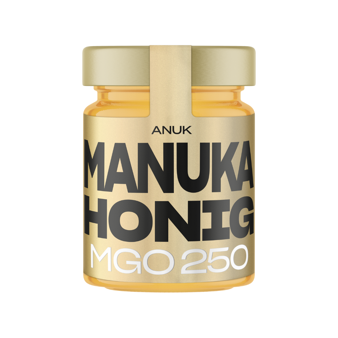 ANUK Premium Manuka Honig MGO250: 250g