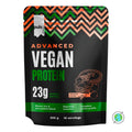Puls Nutrition | Advanced Vegan Proteindrink mit Apfelkuchen-Geschmack - 500g