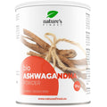 Nature's Finest I Ashwagandha-Pulver Bio für Entspannung, Stressschutz & Energie