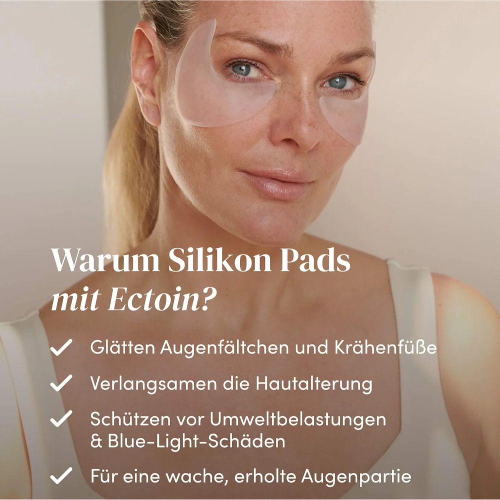 APRICOT Wiederverwendbares Augen- und Schläfenpad mit Ectoin · 30 Behandlungen – Bild 5