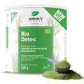 Nature's Finest | Bio Detox Mix - Superfood Mixpulver zur Entgiftung des Körpers