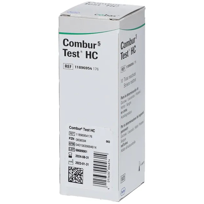 Roche | Combur 5 Test® - Urinteststreifen