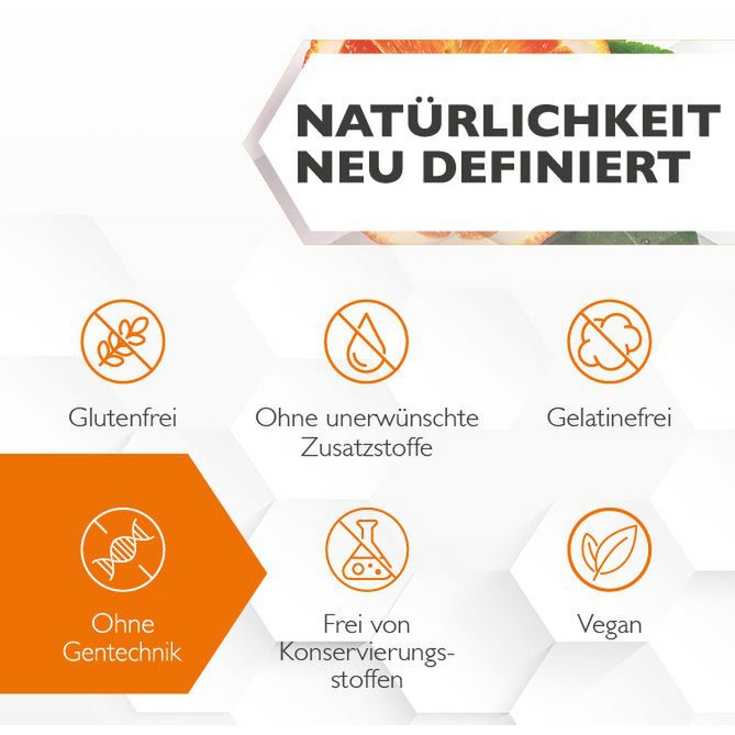 Code Vital Figura-Burn Komplex · 100 % natürlich zur Wunschfigur – Bild 4