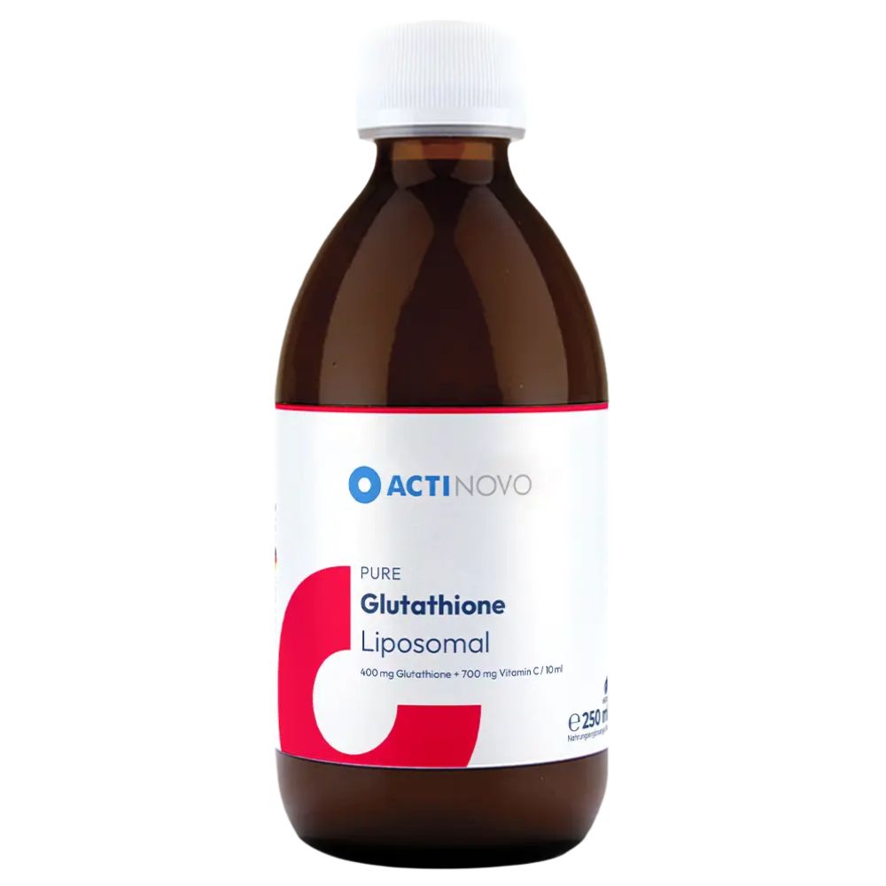 ActiNovo Glutathion Liposomal 400mg · 250ml