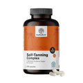 HealthyWorld | Self-Tanning Complex – Unterstützung der natürlichen Bräune - 180 Kapseln