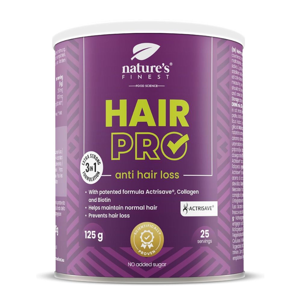 Nature's Finest Hair Pro · gegen Haarausfall