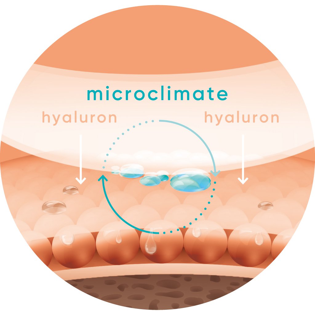 APRICOT Stirn Pad "fantastic forehead" mit Hyaluron · 30 Behandlungen – Bild 6