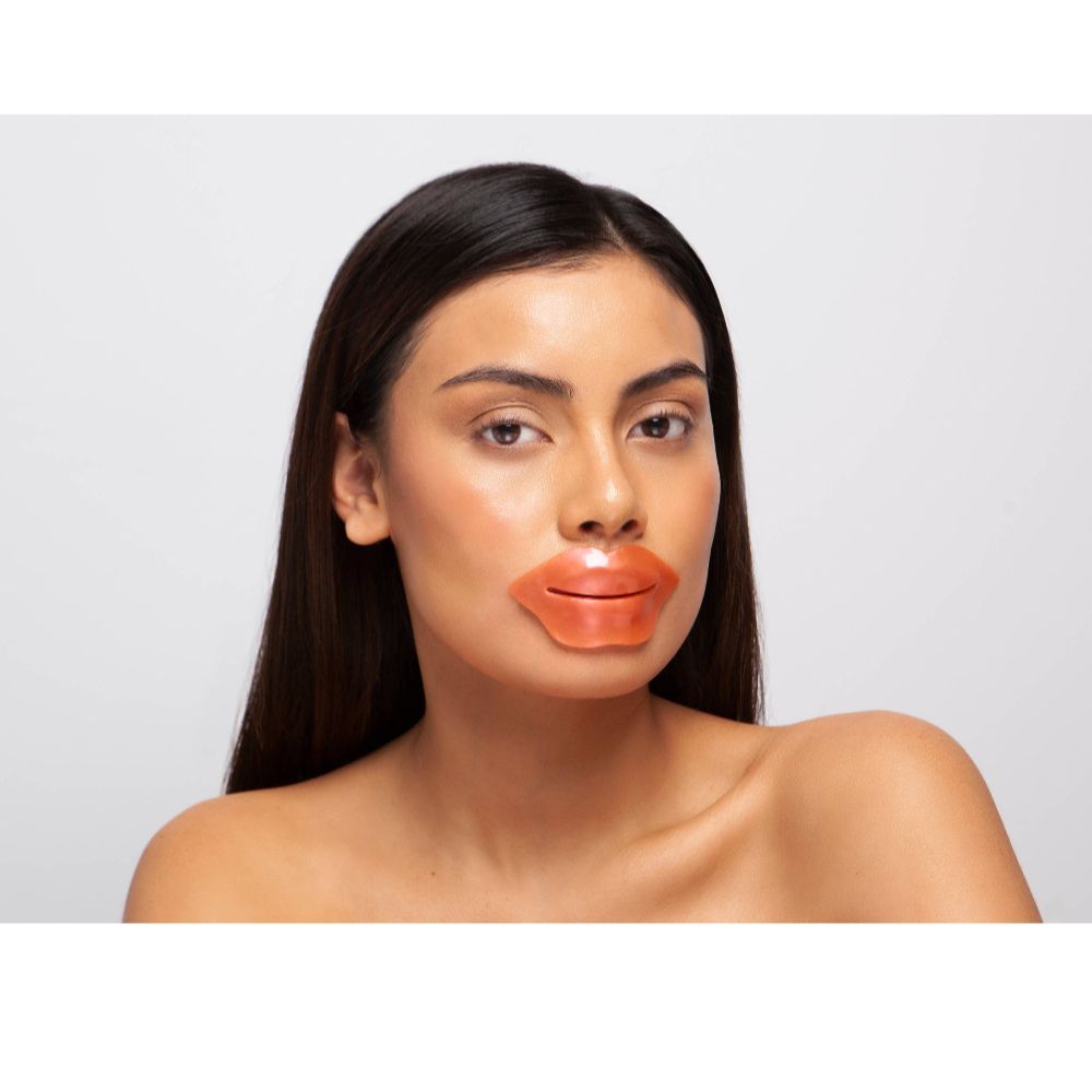 IDC Institute Hydrogel-Lippenpflaster mit Kollagen – Bild 2