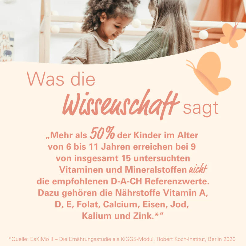WOWTAMINS Kids Multi Gummies · ZUCKERFREI · 60 Gummies – Bild 6
