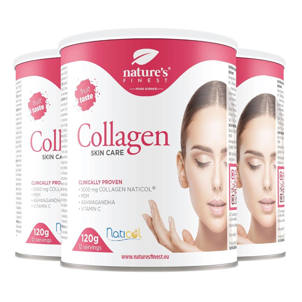 Nature's Finest I Kollagen SkinCare für glänzende Haut ohne Falten – Bild 7