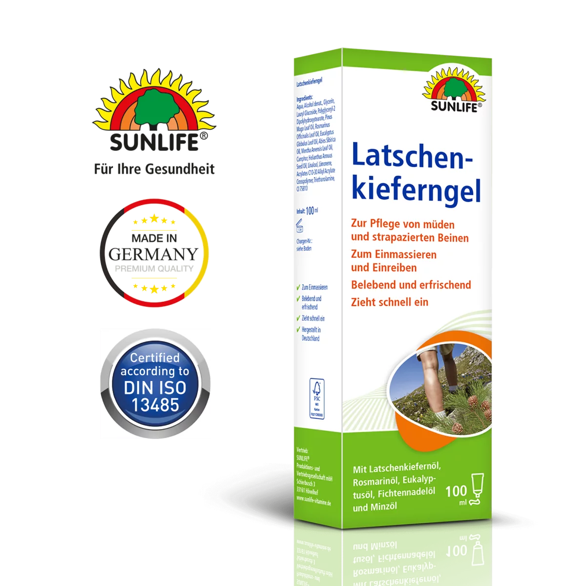 Sunlife Latschenkieferngel – Bild 4