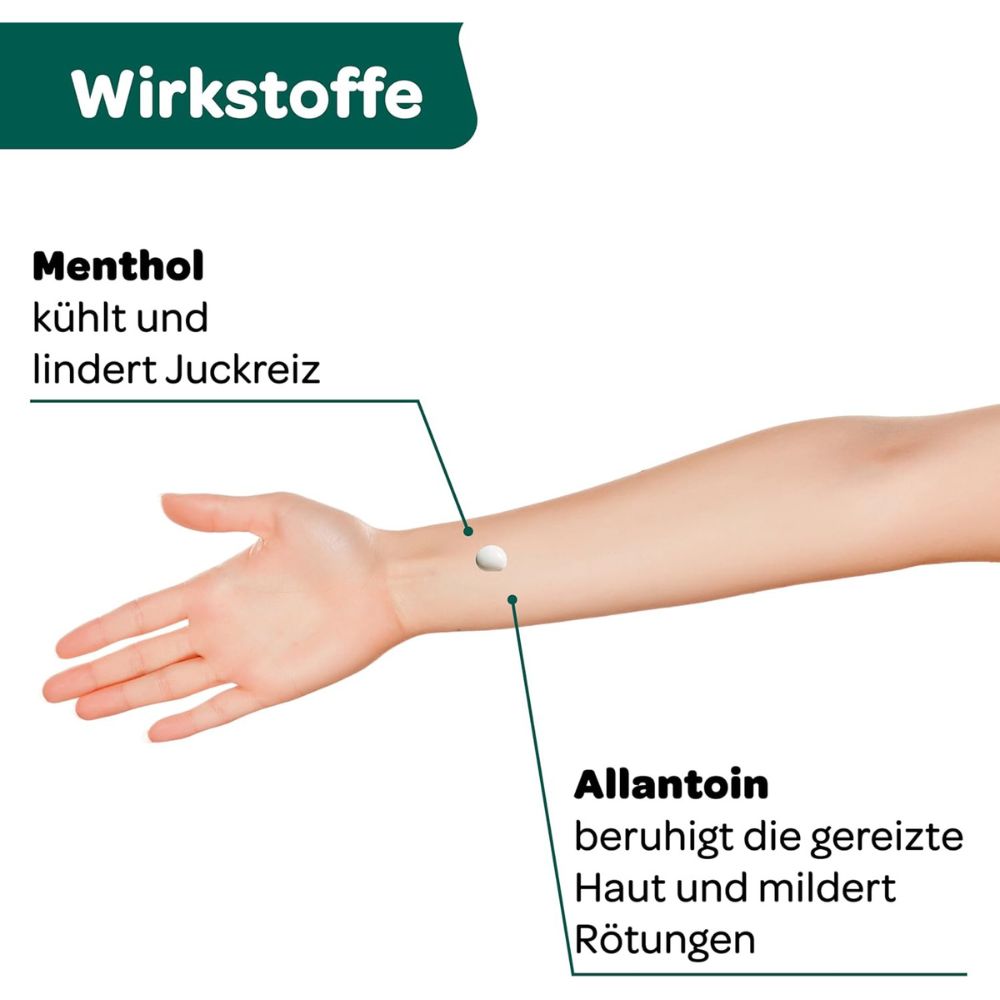 Novokill Recotin Mückenstich Gel · Soforthilfe bei Insektenstichen und Hautreizungen · 20ml – Bild 5