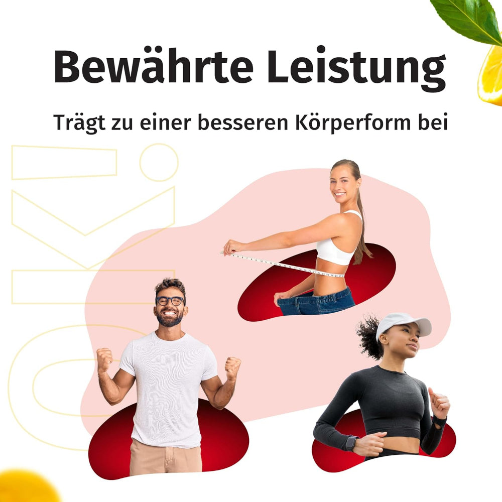 Nature's Finest OK!FatBurn · Fettverbrenner – Bild 4
