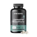 OnEnergy | Liposomales Glutathion 500 mg - 60 Kapseln