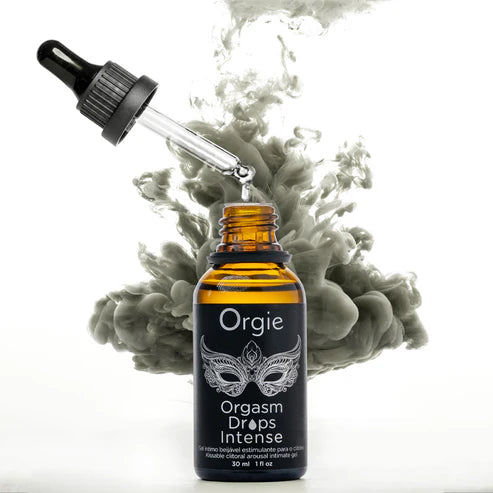 Orgie | Klitoris-Tropfen | Orgasm Drops Intense