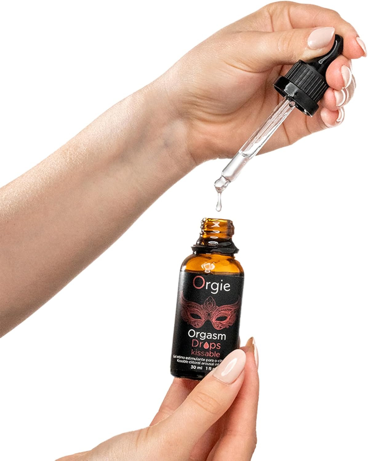 Orgie | Klitoris-Tropfen | Orgasm Drops Kissable