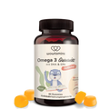 WOWTAMINS I Omega 3 Gummies für Kinder - Zuckerfrei