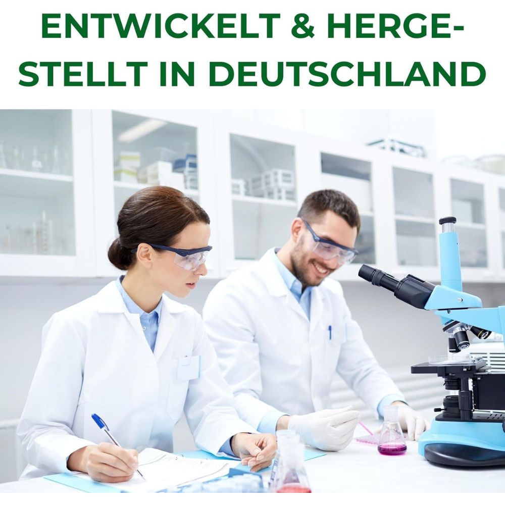 Kräuterhof | Pferdebalsam Kühlend - 500ml – Bild 8