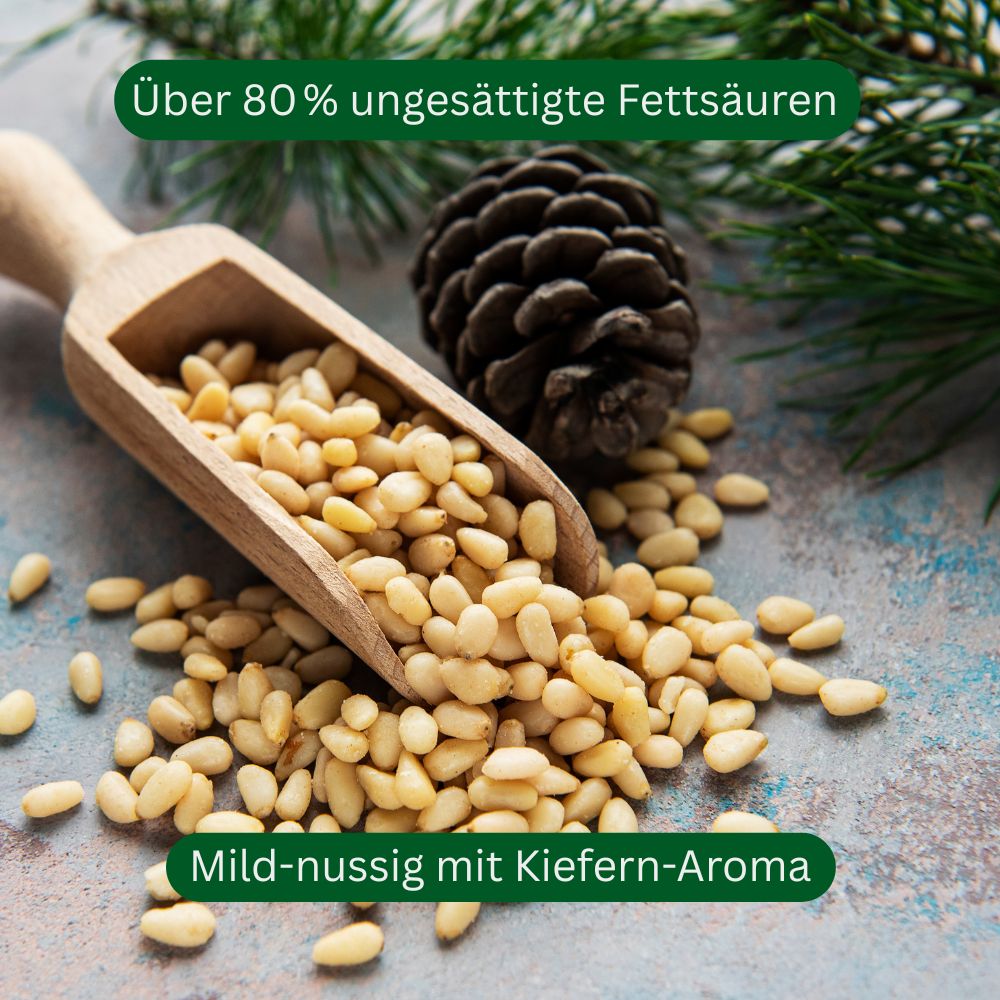 Hartlieb Pinienkernöl · 100 ml – Bild 2