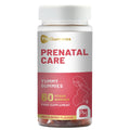 Prowise Healthcare | Prenatal Care Gummies – 400 µg Folsäure für Schwangerschaft & Kinderwunsch – 60 vegane Gummies