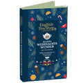 English Tea Shop | Tee Geschenk "Kleines Weihnachtswunder" Tee-Poesie - 8 Teebeutel