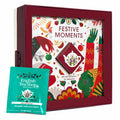 English Tea Shop | Tee Kollektion „Frohe Weihnachten“ – BIO, 4 Sorten, 32 Teebeutel