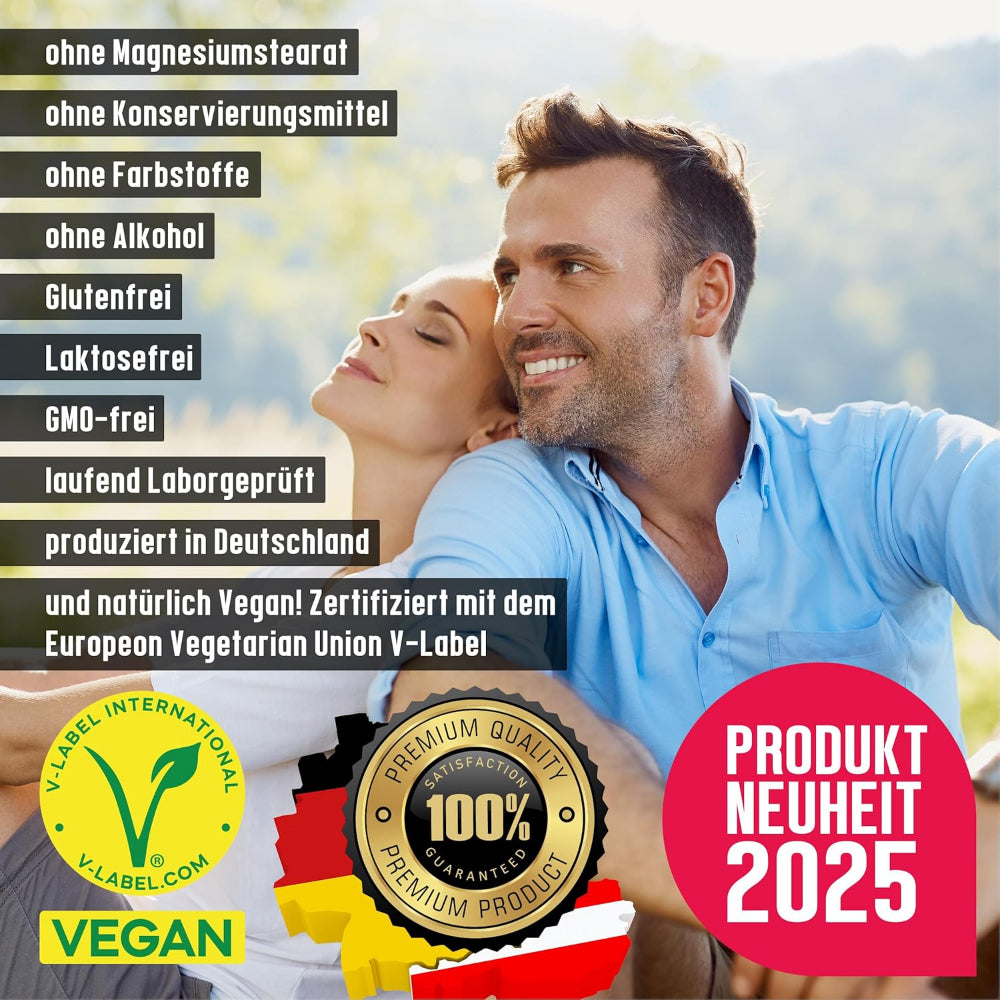 NatureCraft Vegan All-in-One Tropfen · 20ml · NEUHEIT – Bild 3
