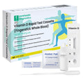 parahealth diagnostics | Vitamin-D-Schnelltest – 1 Selbsttest per Fingerstich, Ergebnis in 10 Min.