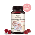 WOWTAMINS I Magnesium Gummies für Muskelfunktion & Energie - zuckerfrei