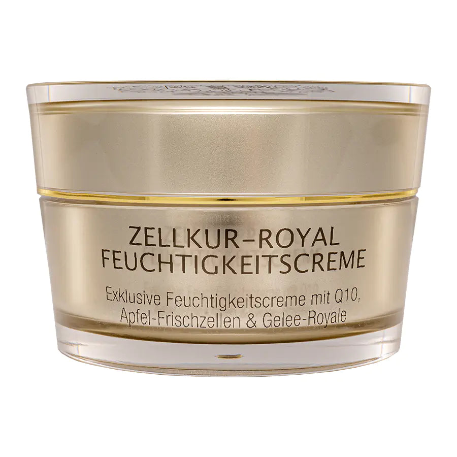 Schloßwald-Bienengut Zellkur-Gelée Royal Feuchtigkeitscreme · 50ml – Bild 4