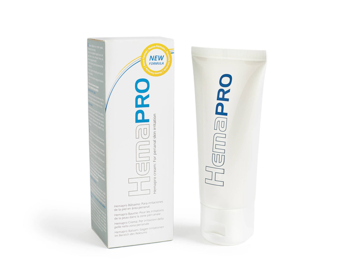 500Cosmetics Hemapro Creme · für linderung von Hämorrhoiden – Bild 3