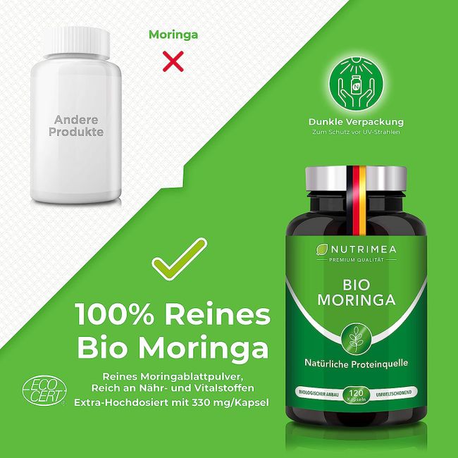 Nutrimea | MORINGA