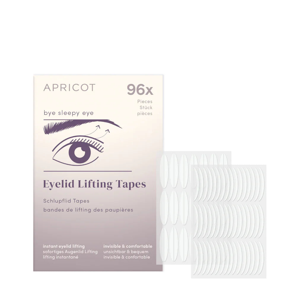 APRICOT I Schlupflid Tapes #bye bye sleepy eye" - 96 Stück