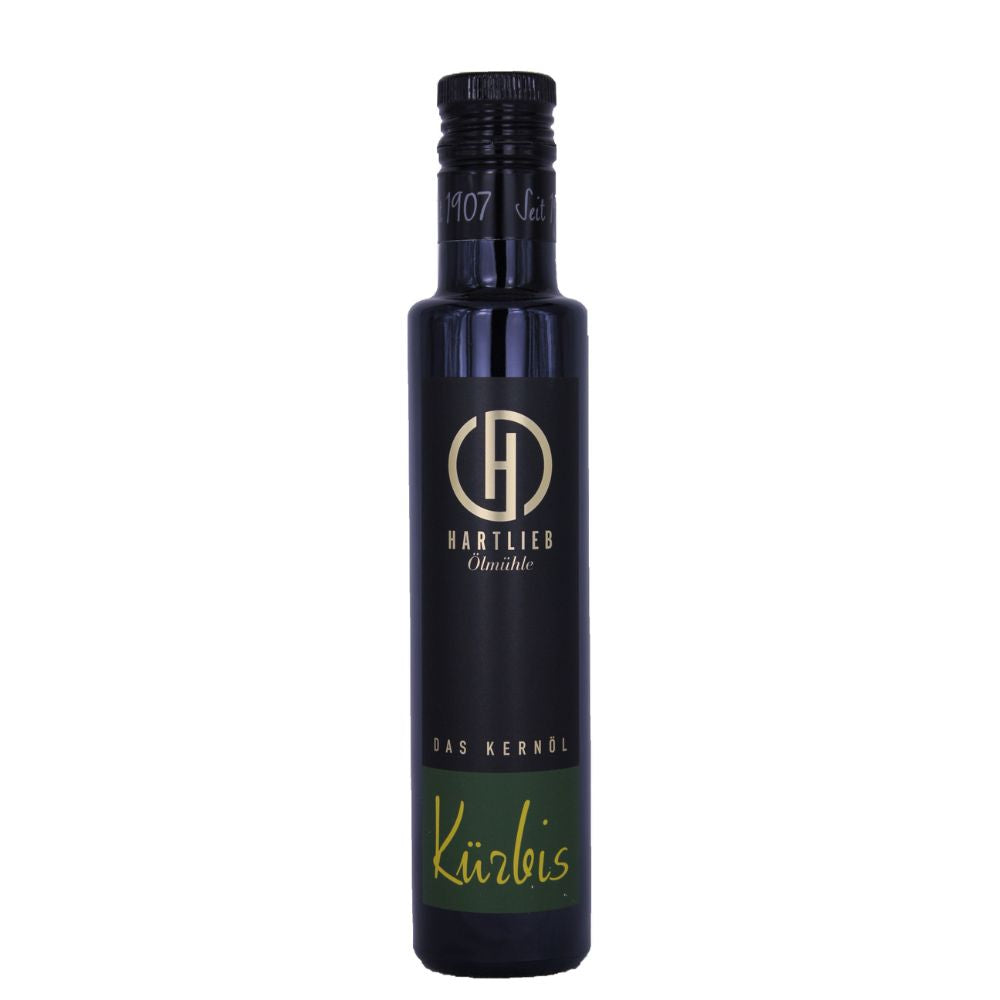 Hartlieb Steirisches Premium Kürbiskernöl g.g.A. (250 ml · 500 ml · 750 ml)