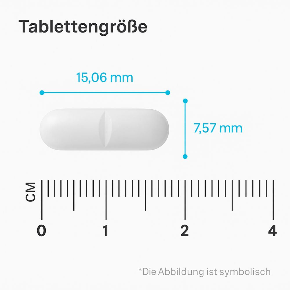 FutuNatura Kollagen + Vitamin C + Hyaluronsäure · 120 Tabletten – Bild 6