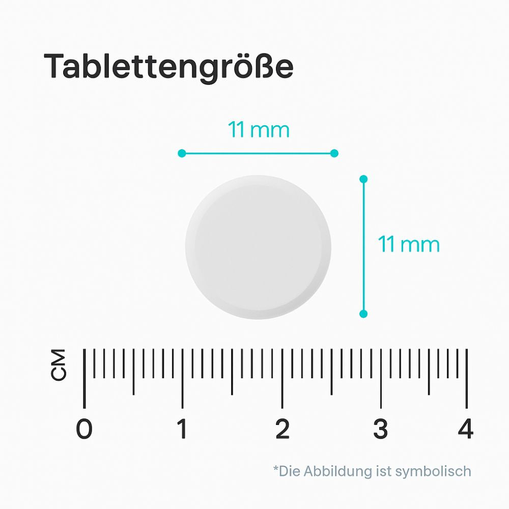 FutuNatura NAC / N-Acetylcystein 600 mg · 90 Tabletten – Bild 4