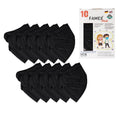 Small Size FFP2 I Schwarz I Kids