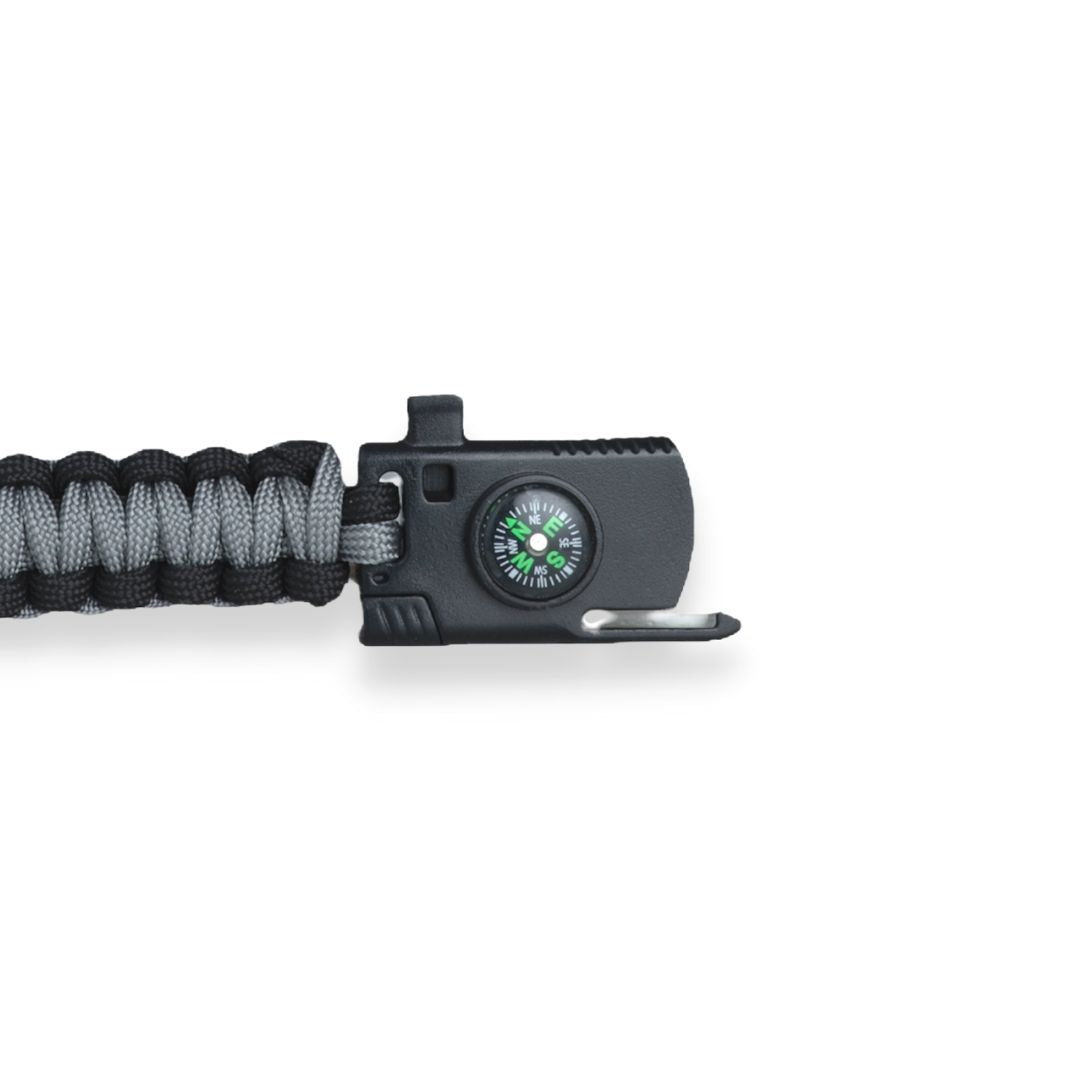 Outdoor Survival Armband | 4 in 1 Vorsorge Kit – Bild 3